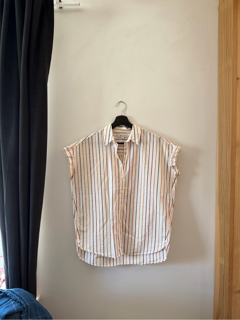Madewell Centro Shirt